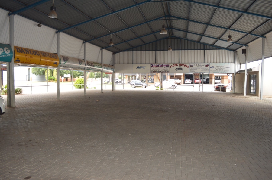 Commercial Property for Sale in Klerksdorp North West